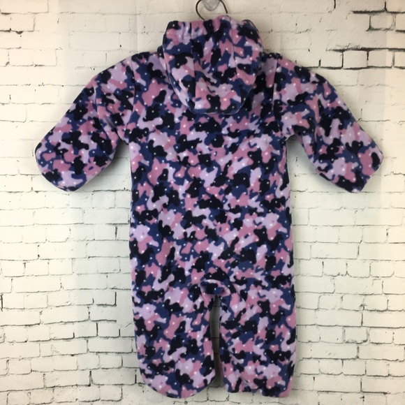 Columbia One Pieces Columbia Fireside Cuddle Fleece Baby Bunting